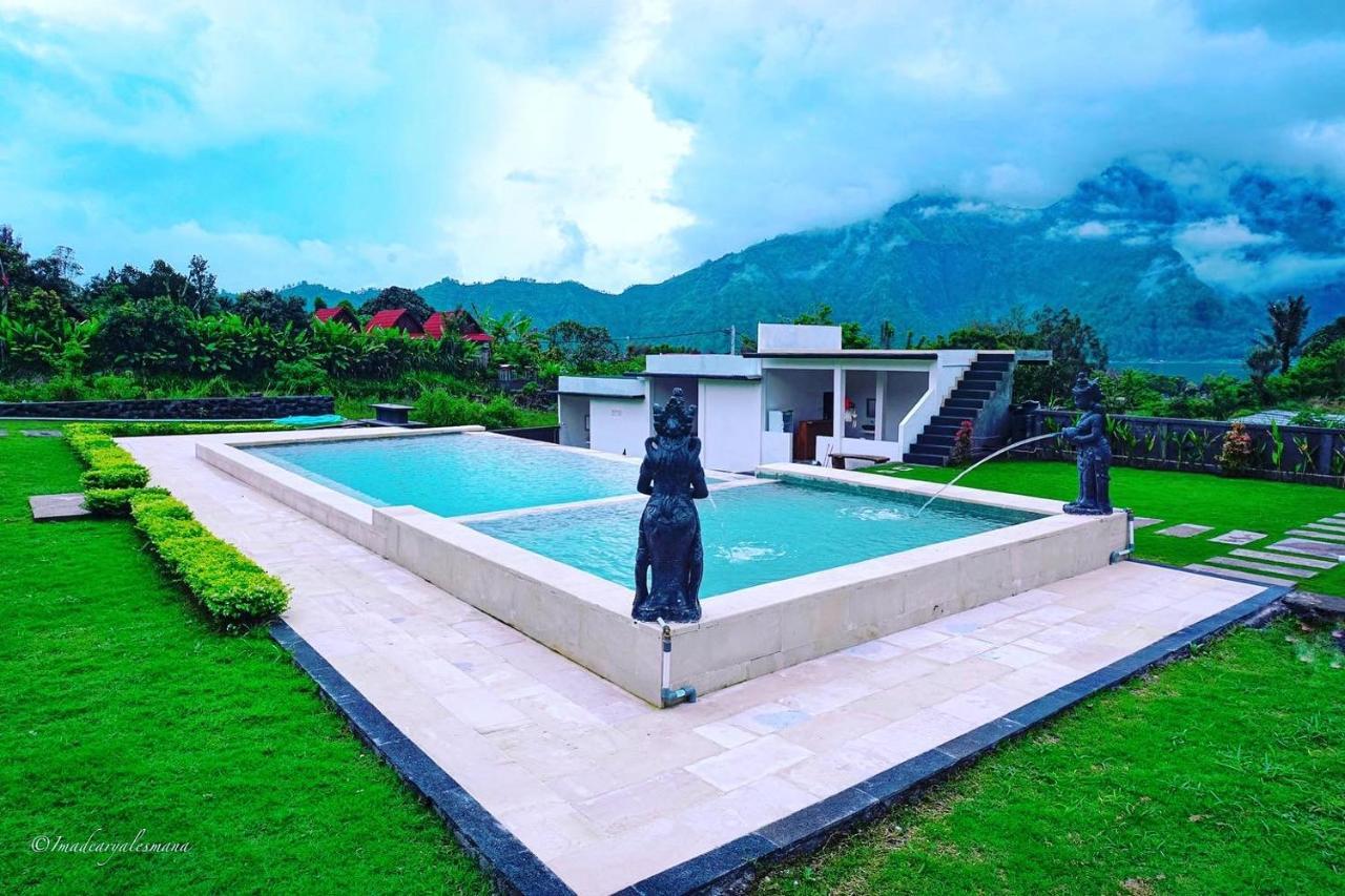 Bali Astetic Villa And Hot Spring Kintamani Extérieur photo